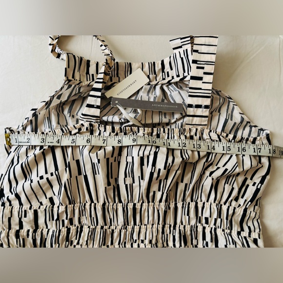 The Somerset Maxi Dress: Poplin Halter Edition - Picture 14 of 15